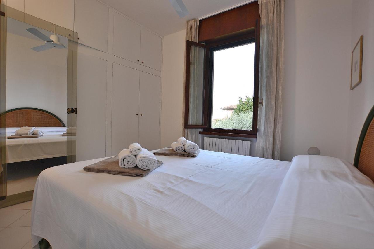 Apartment Frader Otto With Lake View Torri Del Benaco Exterior foto